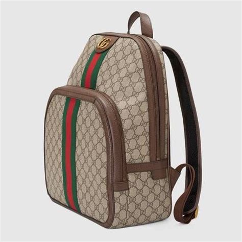 zaino sacchetto gucci|Zaini Uomo Firmati .